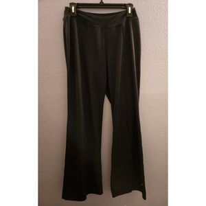 Mizuno Black DryLite Pants, Lightweight, Straight Legs, Size S, New